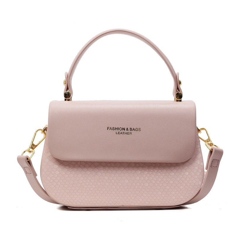Xiaoxiangfeng Trendy Lentejuelas Bolso de silla portátil Mujer 2025 Nuevo estilo transfronterizo Bolso bandolera de alta gama de nicho