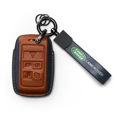Static Rod/Key Bag Shenxing Key Set Range Rover - light-brown-land-rover-a