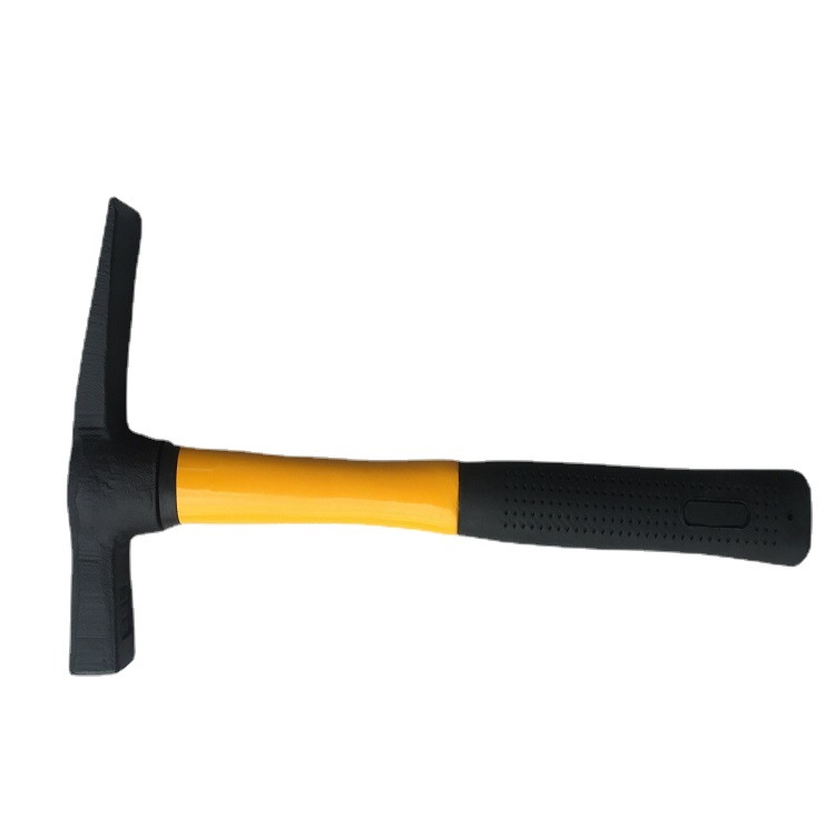 厂家供应优质材质纤维柄砖锤防爆