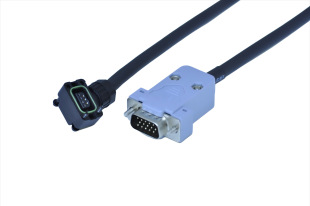����EtherCAT��|M8PD4-RJ45-1.5-F