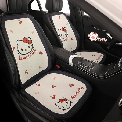 Seat cushion, seat cover – Car Seat Cushion Linen All-Season