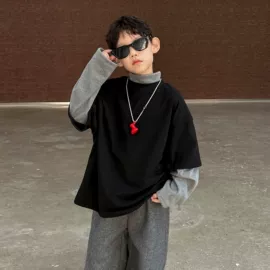 童裤;童T恤;童卫衣