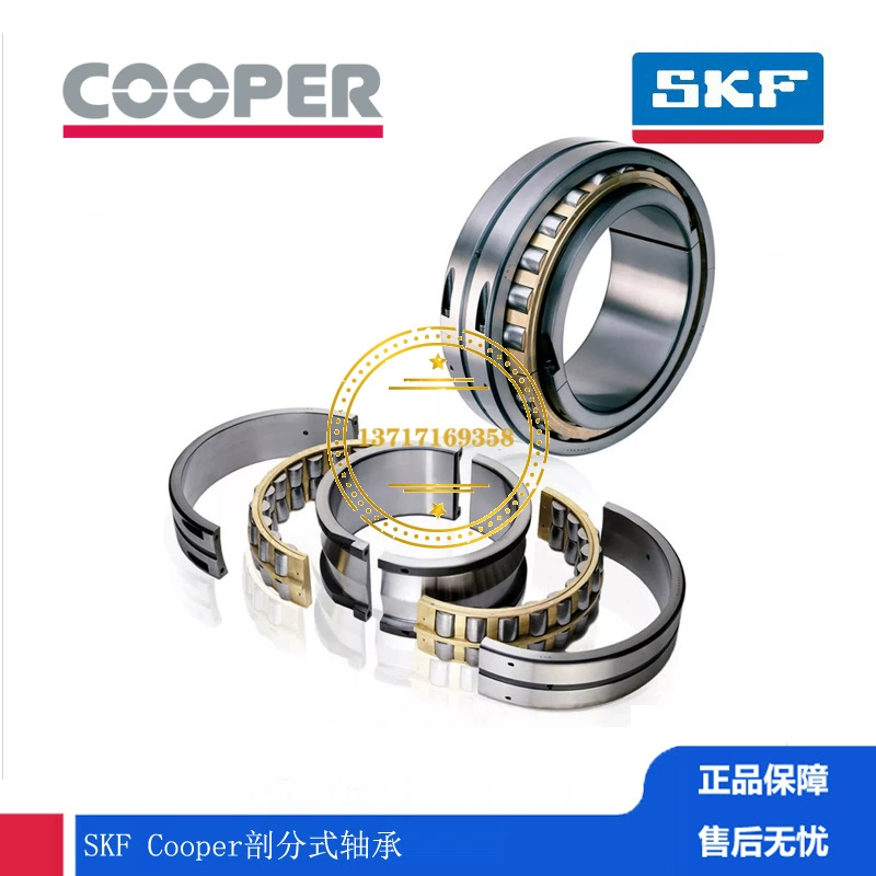 США Разделенные подшипники Подшипники COOPER 02BC135 Разделенные подшипники Комбинированные Сферические Разделенные подшипники