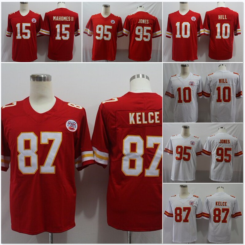 Chiefs Team Embroidered Rugby Jersey Legend Second Generation Retro Fan Elite Edition Training Suit White Red