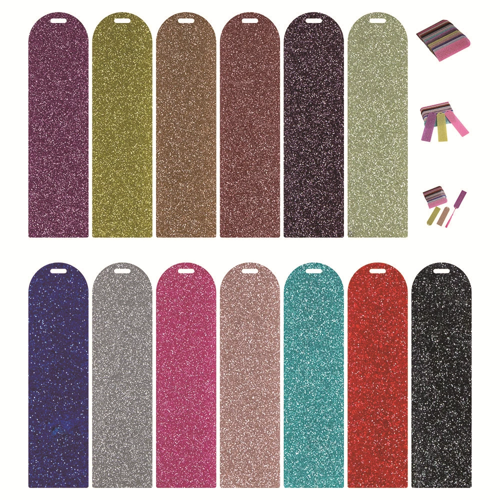 Трансграничный новый незавершенный пустой порошок акриловой кисточки закладки подвеска DIY креативный персонализированный подарок закладка