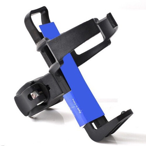 Mountain bike water bottle holder, bicycle cup holder, randomly hung quick-release cup holder clamp, adjustable and rotatable water bottle holder