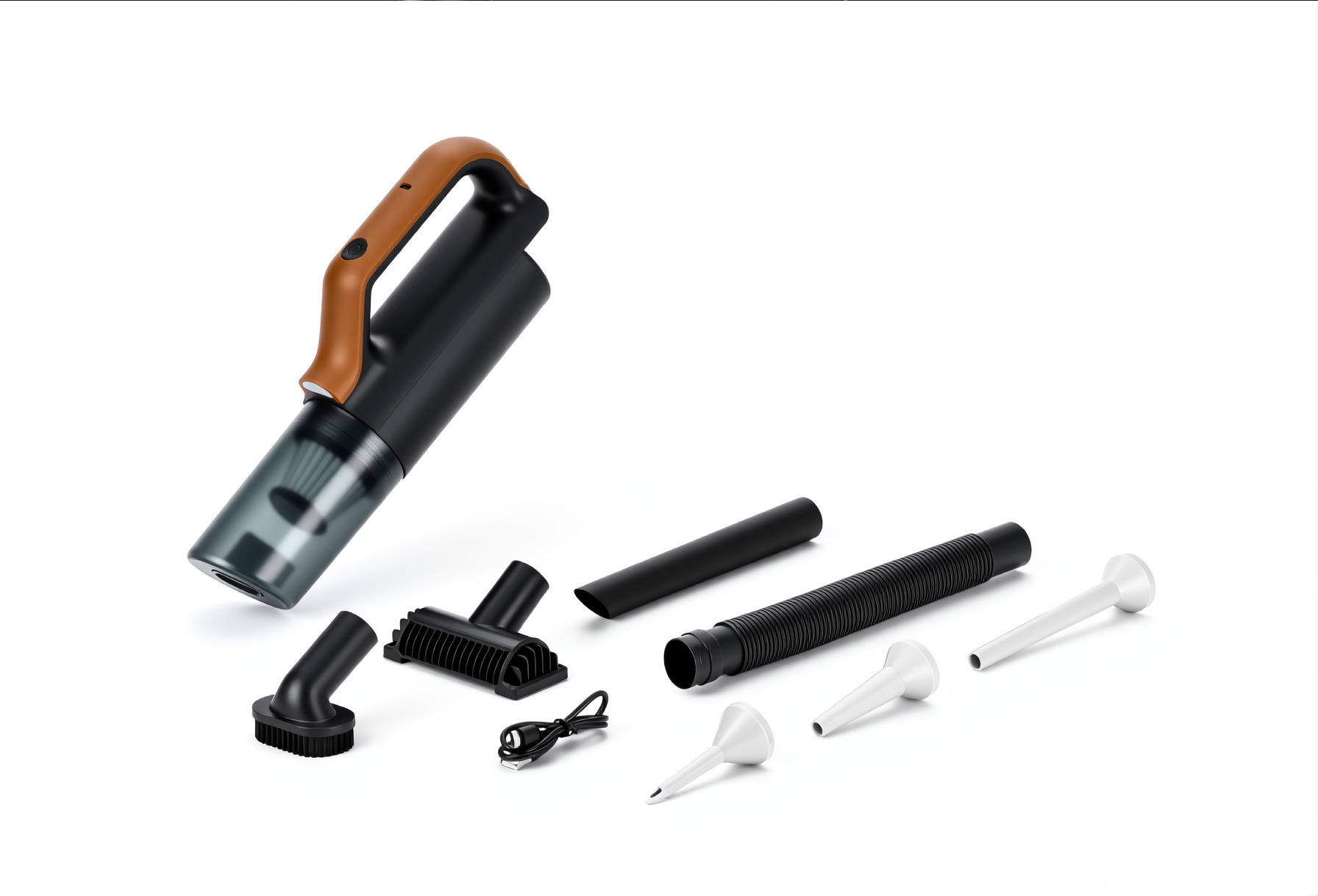 2026 New Model Car Vacuum Cleaner, Super Strong Suction, Wireless Handheld, Small Car-Specific Vacuum Cleaner
