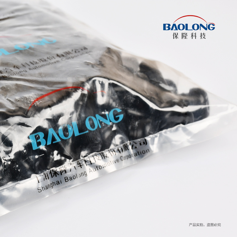 Shanghai Baolong Rubber Valve Tr413Epdmtr414418 Is Suitable for Car Tires and Vacuum Tire Valves