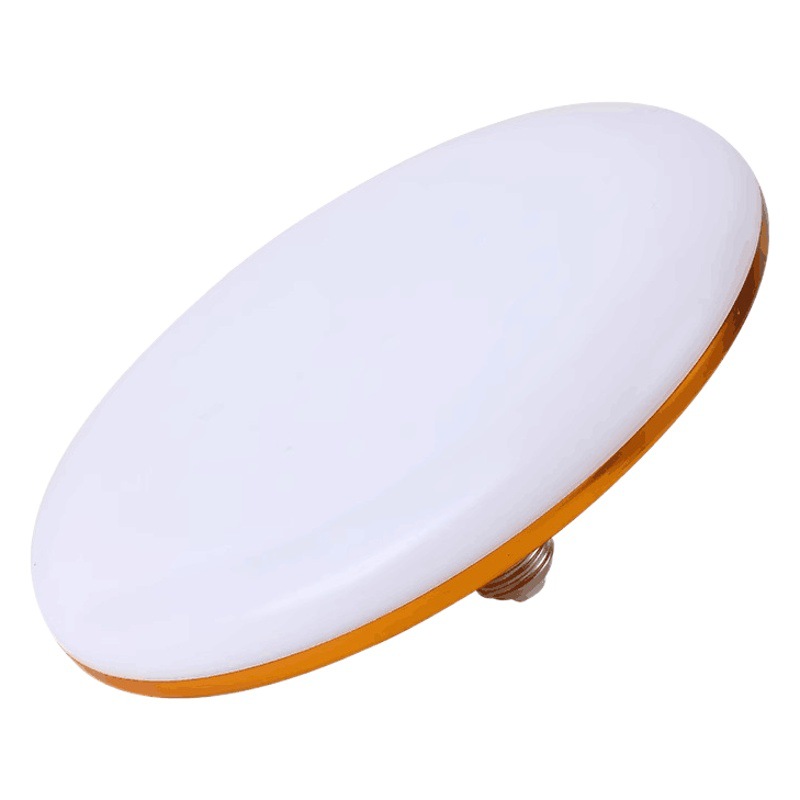 UFO lámpara LED Bombilla E27 tornillo de Luz Blanca Super brillante Lámpara de iluminación del hogar A Prueba de agua de alta potencia bombilla de la lámpara de ahorro de energía