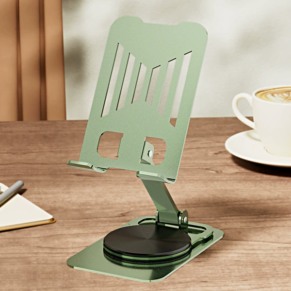 Full metal matcha, tablet mobile phone, 360 degrees