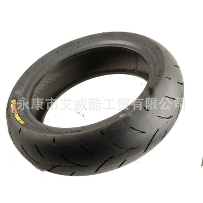 Elektrikli avtomobil şinləri Semi-Hot Melt Tire