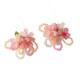 2025 Explosions Small Fresh Sweet Flower Earrings Spring and Summer Pastoral Atmosphere Ear Studs Small High-end Ear Accessories