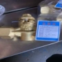 二通全铜密封304旋塞阀