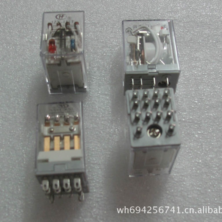 原装JZX-18FF-012-024-A036-A220-2Z1D-3Z1D-4Z1D宏发继电器