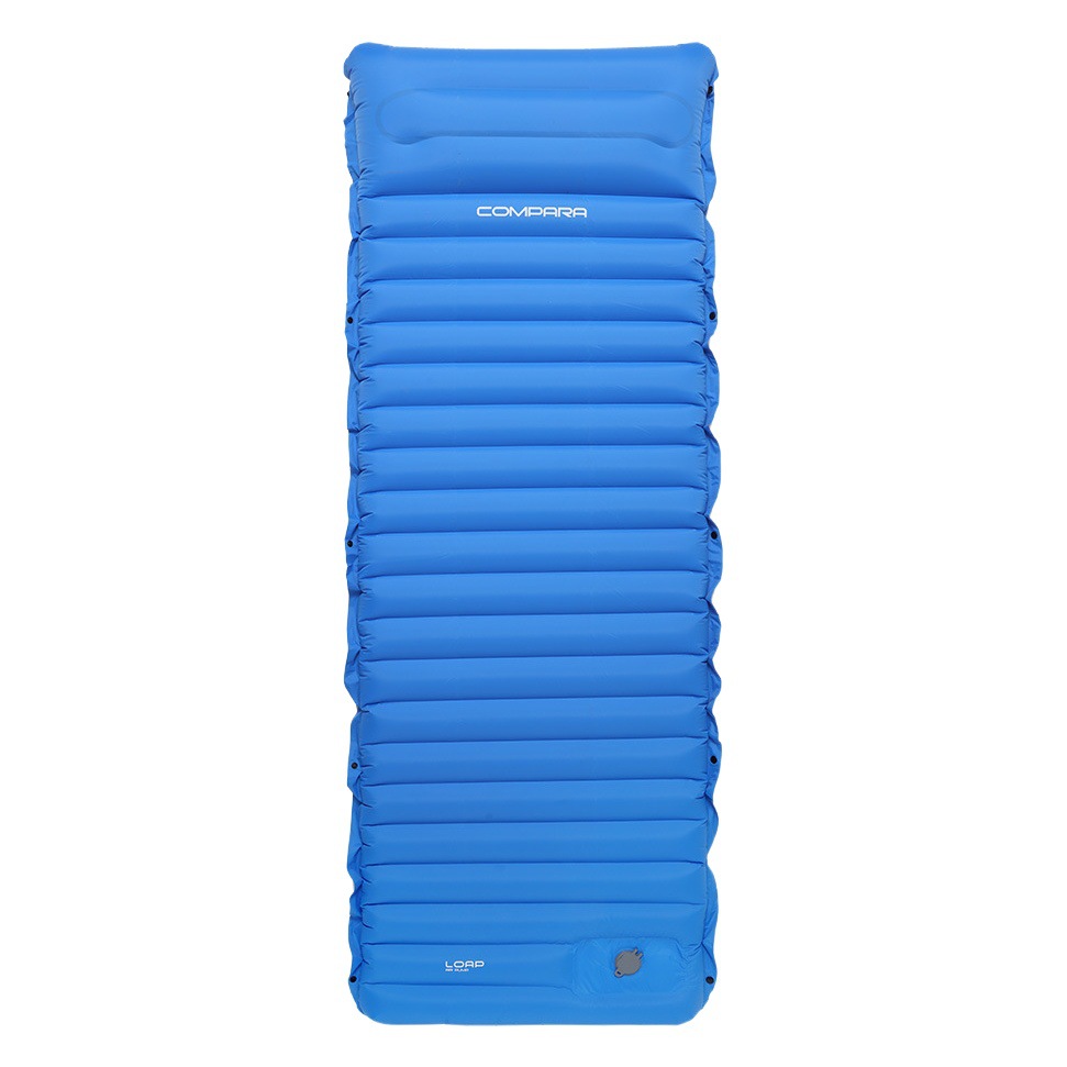 Inflatable Mat Carrying Lightweight Air Mat Camping Moisture-proof Inflatable Mattress Travel Car Nap Storage Inflatable Mat