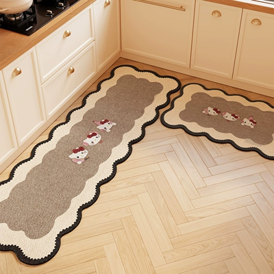 Avtomobil döşəmə paspasları – water and oil absorbent, non-slip