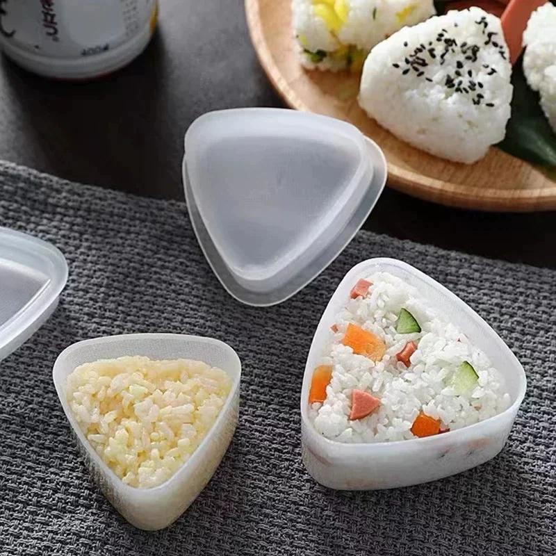 Mold heart shaped, set