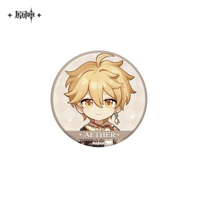 Окружение Funinga Wanderer Yae God Son Badge Baji Fanren Guzi полно популярности