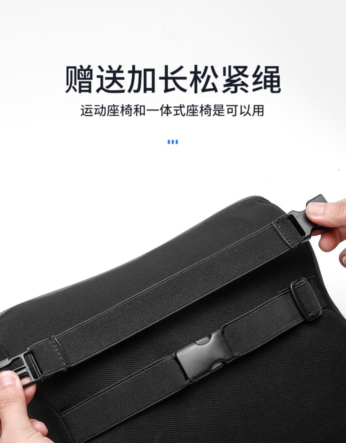 BYD car headrest and neck pillow for Yuan Song PLUS, Han EV, Qin PLUS, Tang dmi, Dolphin sports seats