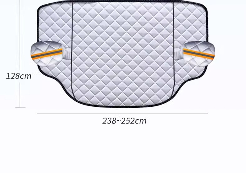 Suitable for Ideal One/L6/Mpv Car Cover L7/L8 Car Snow Cover L9 Front Windshield Antifreeze Cover Mega