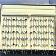 �羳���9mm�p�����~�����Ů18K�䓲���ɫ�p��С���r�аٴ��Ʒ