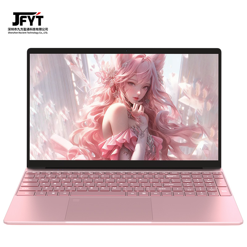 Laptop 15.6 inch laptop factory in stock 16G N5095 cross-border wholesale
