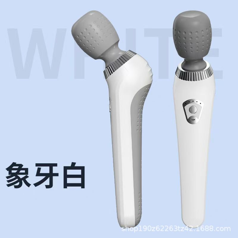 国境を越えた家庭用携帯型電動マッサージ器マッサージハンマー充電金振動マッサージ棒メーカー直供|undefined