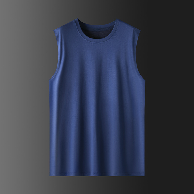 네이비 MDL1885 여름 조끼