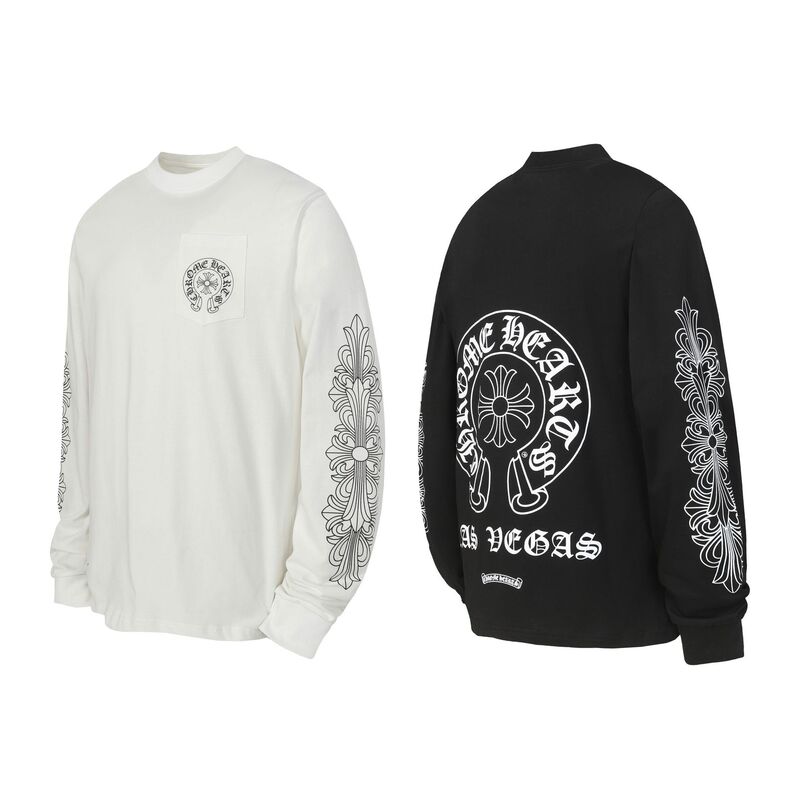 Authentic 26S Trendy Brand Spring and Autumn Style High-Quality Double Yarn Unisex Printed Long-Sleeve Loose T-Shirt Authentic 26S Trendy Brand Spring and Autumn Style High-Quality Double Yarn Unisex Printed Long-Sleeve Loose T-Shirt