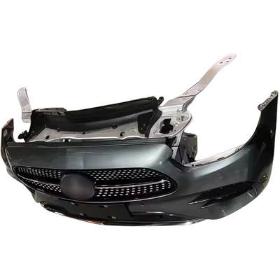 Amg Front Face Head Mouth – Bumper