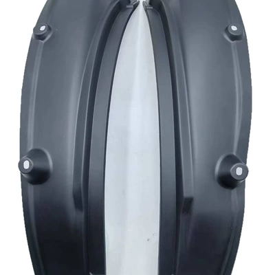 & Co 10 and Lynk &: Mudguard
