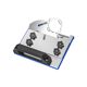 Factory wholesale 100 type angle grinder special tile chamfering rack new 45 degree begonia angle portable chamfering device