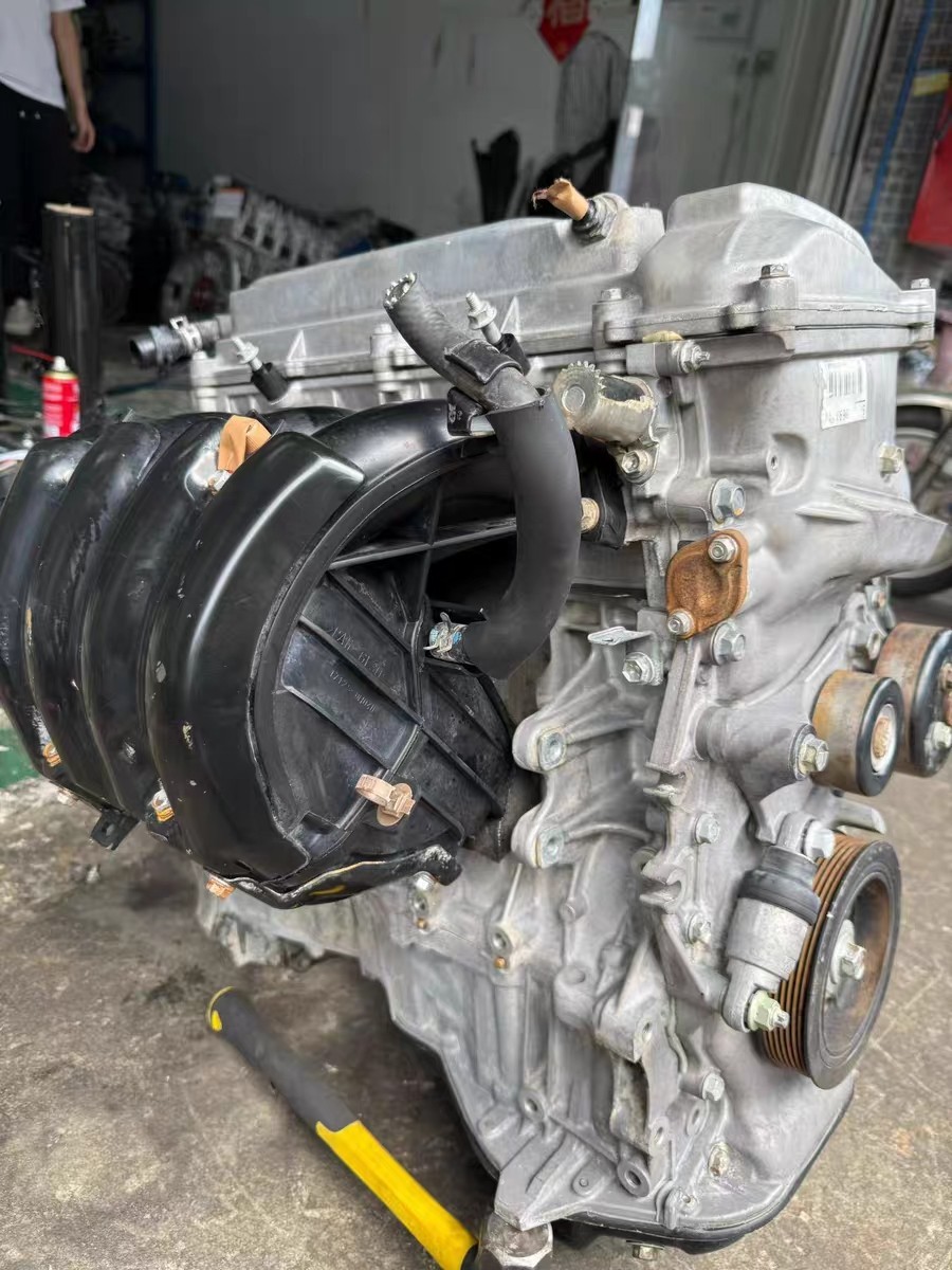 Camry 2.4 engine, Camry engine, ACR30, DaBawang engine, 2AZ engine