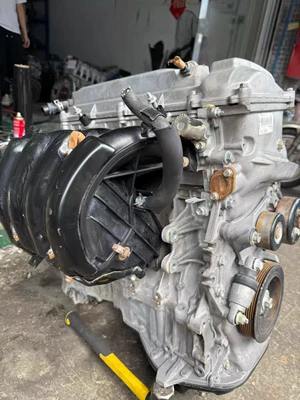 Camry 2.4 engine, Engine assembly