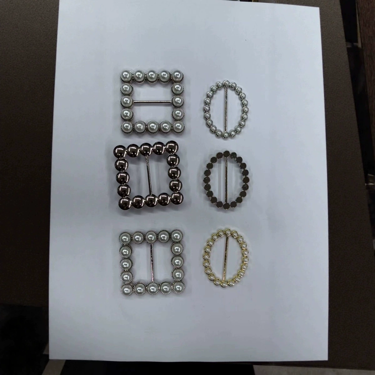 [Готовый запас] Металлическая пряжка для талии с бриллиантами в форме сердца, регулируемая пряжка с бриллиантами и жемчугом, декоративная пряжка для ремня