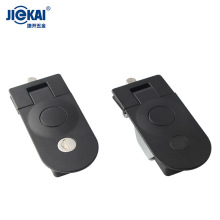 跨境odm滑动旋转平面锁 cabinet plane lock通讯柜配电箱储能柜锁