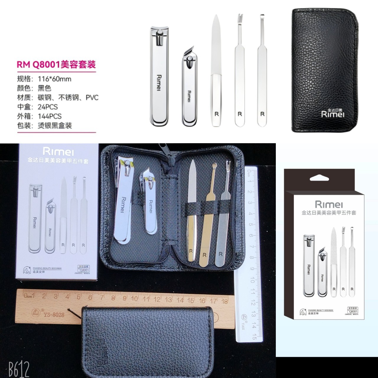 8001 Set de belleza
