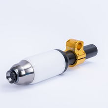 静电喷涂设备拓新飞吻气悬浮旋杯喷枪TX8-50自动喷漆枪往复机装备