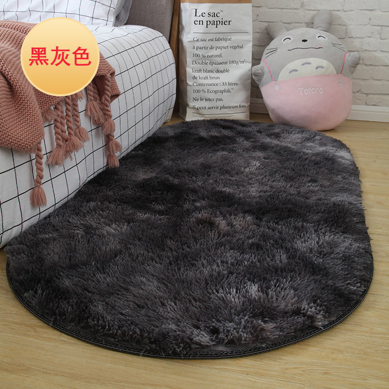 Cama principal debajo de la alfombra de mesa de té alfombra 2022 nuevo piso de alquiler de alfombra sofá perezoso para mujeres