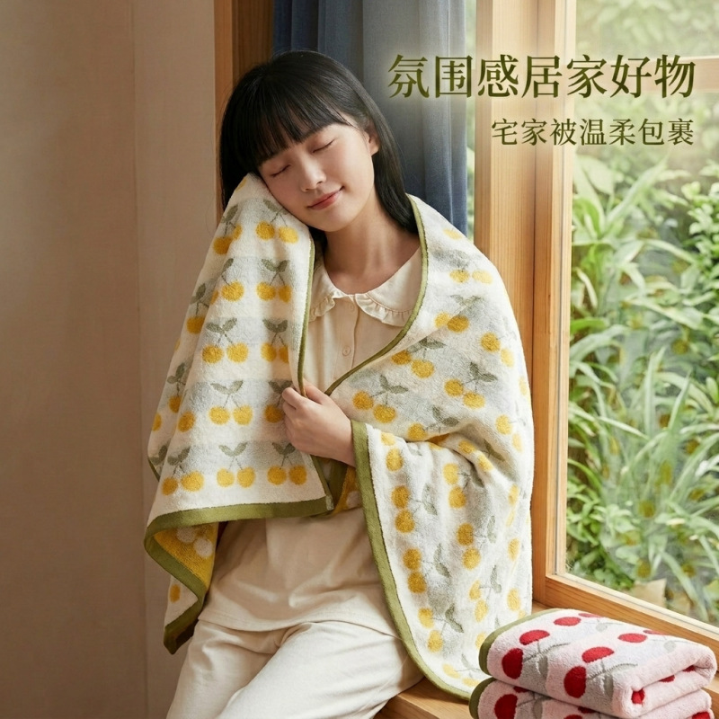 Cotton Bath Towel, Class A, Large Bath Towel, Adult Style, Yarn-Dyed Jacquard, Thickened Pure Cotton, Absorbent Bath Wrap, Household Bath Towel Cotton Bath Towel, Class A, Large Bath Towel, Adult Style, Yarn-Dyed Jacquard, Thickened Pure Cotton, Absorbent Bath Wrap, Household Bath Towel