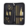 Golden set, 6 pieces