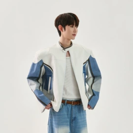 男式羽绒服;男式休闲裤;男式夹克