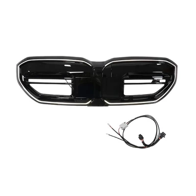 middle grid front grille, Zhongwang