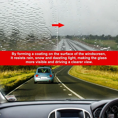 Brightening Cream, Auto glass repair liquid