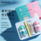 The image is beautiful, the skin is pure and tender, the blackhead is removed, the small green film acne moisturizing mask tearing nasal membrane cream wholesale