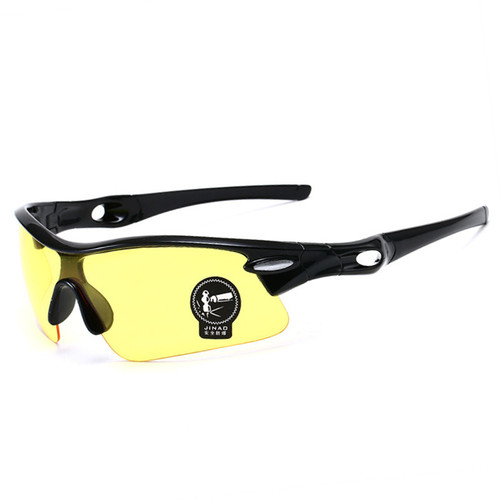 New style universal sunglasses for men and women, foreign trade cycling outdoor sports glasses, bicycle windproof sunglasses