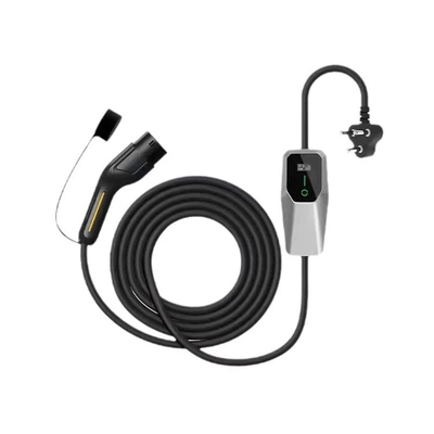 Elektrikli avtomobil şarj cihazları – 2 Charging Station European Standard