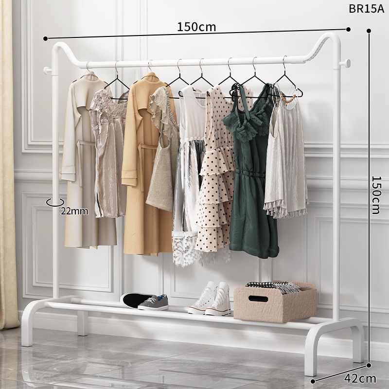 노블 화이트 150cm + 고양이 귀 뉴 스타일