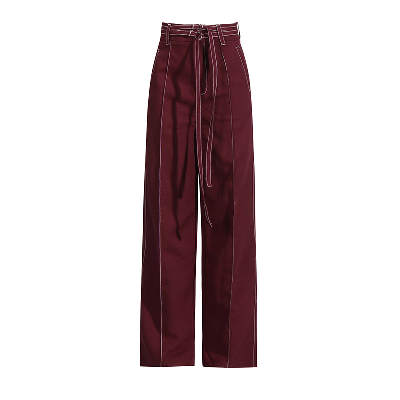 Women Autumn Long Sleeve Slim Top High Waist Casual Pants Women Two Piece Sets