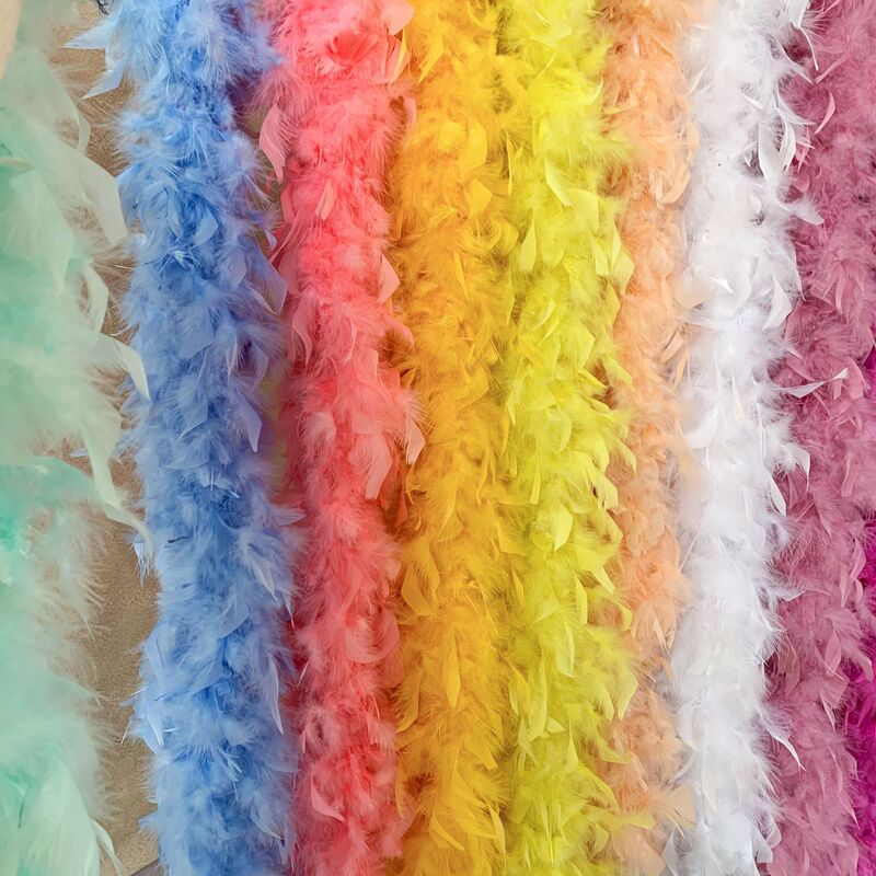 Manufacturer's In-Stock Feather Strips DIY Turkey Feather Clothing Window Display Wedding Decoration Accessories Feather Decoration Manufacturer's In-Stock Feather Strips DIY Turkey Feather Clothing Window Display Wedding Decoration Accessories Feather Decoration